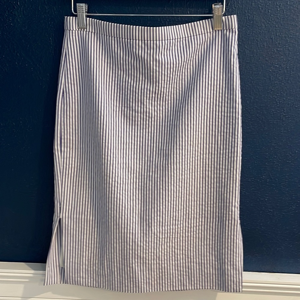 JCrew Pencil Skirt
